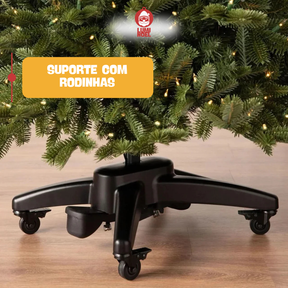 [OFERTA RELÂMPAGO BLACK FRIDAY] LumiNoel™- Árvore de Natal Premium com LEDs Embutidos